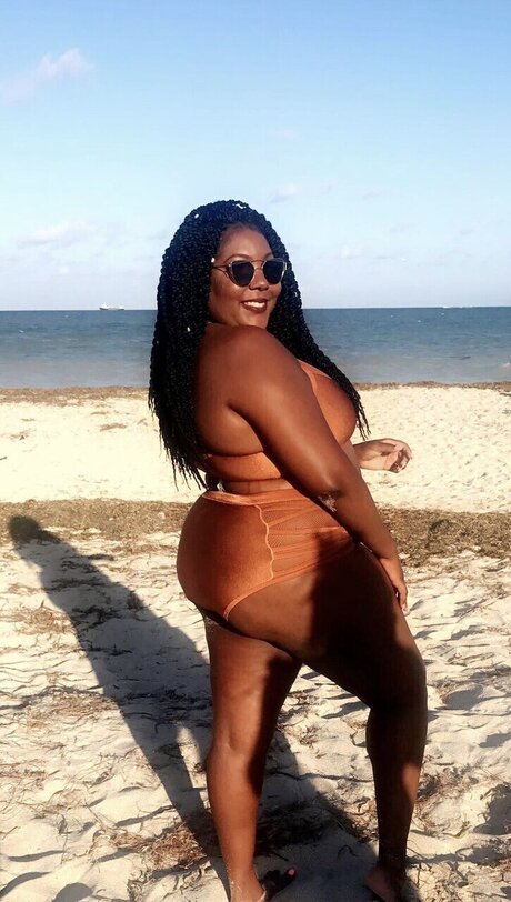 Foto desnuda filtrada de OnlyFans de Cocoadesire