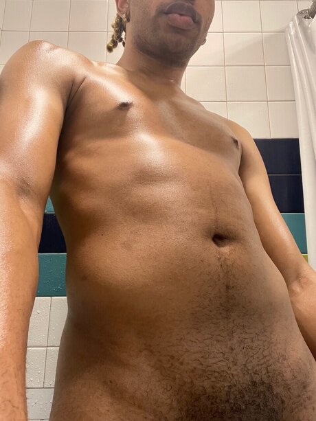 Foto desnuda filtrada de OnlyFans de K2 Choco