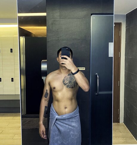 Foto desnuda filtrada de OnlyFans de Tattop