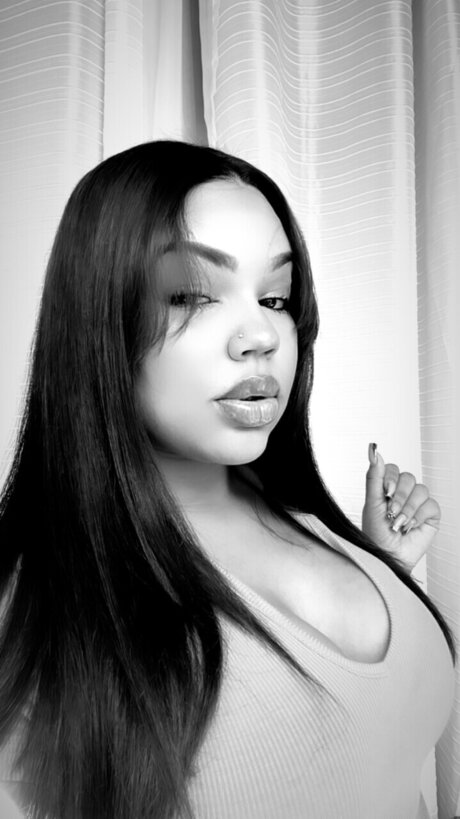 Foto desnuda filtrada de OnlyFans de Jess