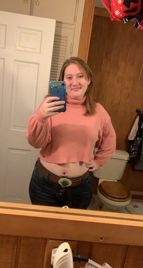Foto desnuda filtrada de OnlyFans de Mackenzie