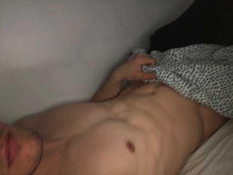 Foto desnuda filtrada de OnlyFans de Juan Rodriguez