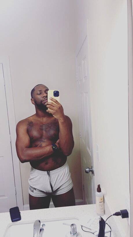 Foto desnuda filtrada de OnlyFans de Top Tier