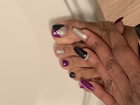 Foto desnuda filtrada de OnlyFans de Chocolateempress