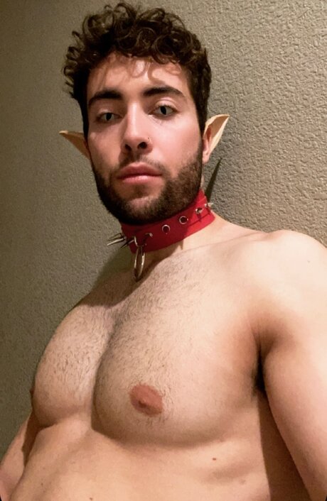 Foto desnuda filtrada de OnlyFans de Jerome