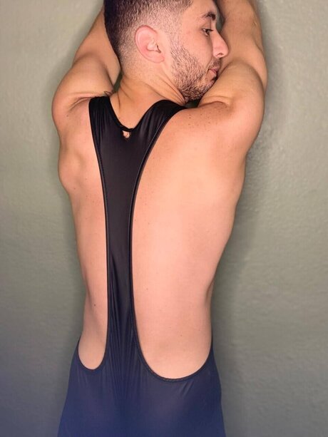 Foto desnuda filtrada de OnlyFans de Freaky Greeky