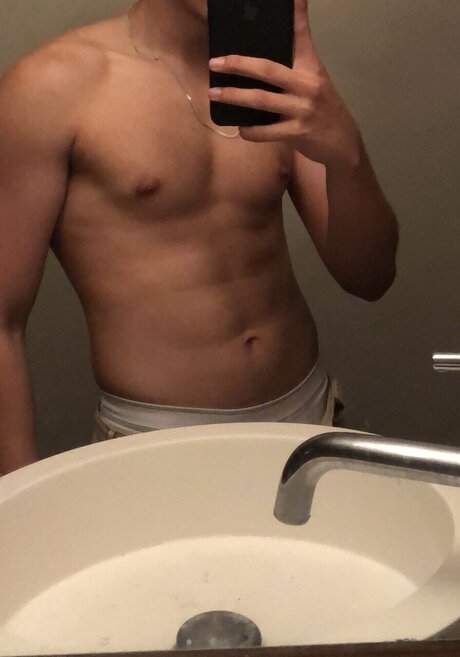 Foto desnuda filtrada de OnlyFans de 