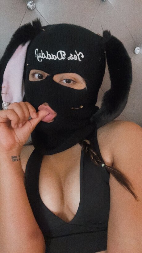 Foto desnuda filtrada de OnlyFans de Jiggly Cheekz