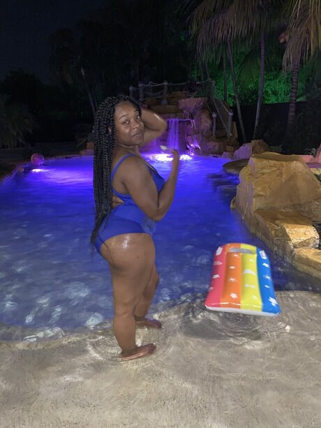 Foto desnuda filtrada de OnlyFans de Xxxbrownsugar22