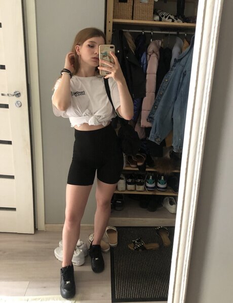 Foto desnuda filtrada de OnlyFans de Polly