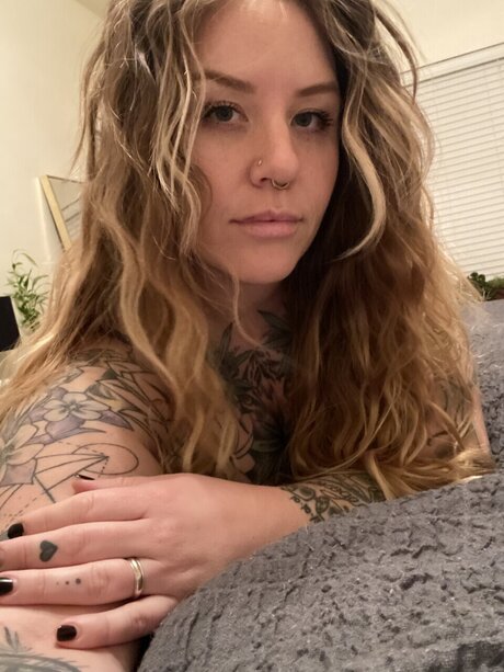 Foto desnuda filtrada de OnlyFans de Tangerine