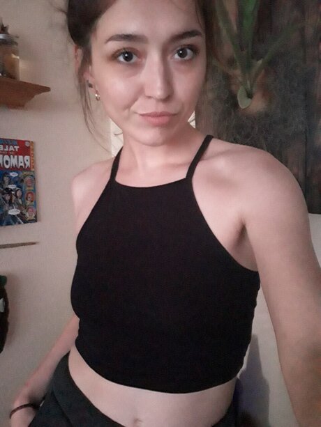 Foto desnuda filtrada de OnlyFans de Esiuol Ahsat