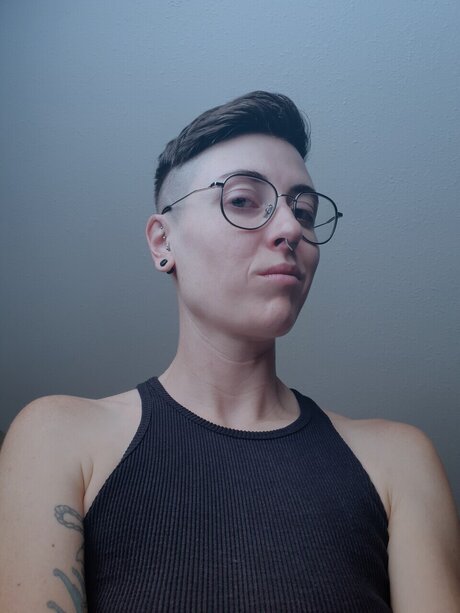 Foto desnuda filtrada de OnlyFans de Medulla Oblongata