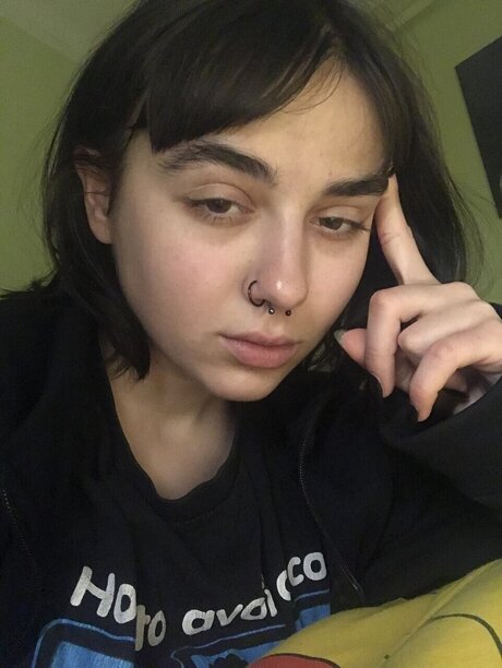 Foto desnuda filtrada de OnlyFans de Kris
