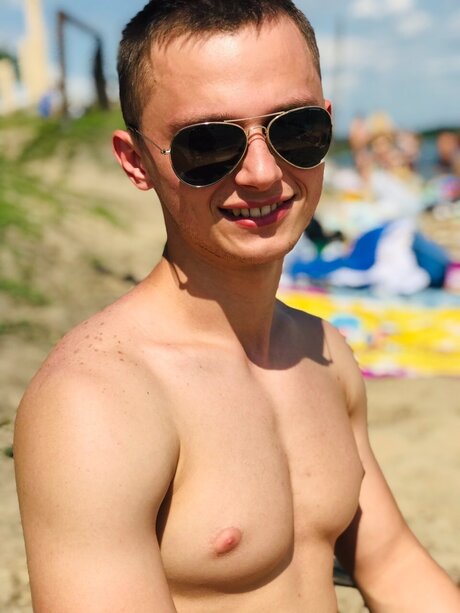 Foto desnuda filtrada de OnlyFans de Jonax