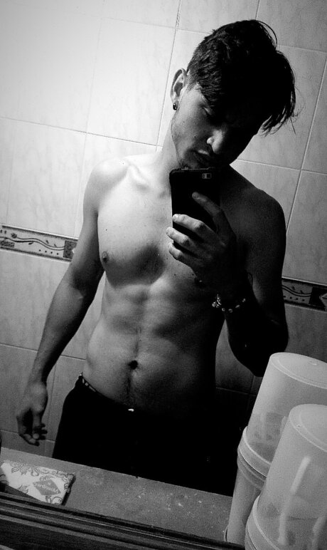 Foto desnuda filtrada de OnlyFans de Papito