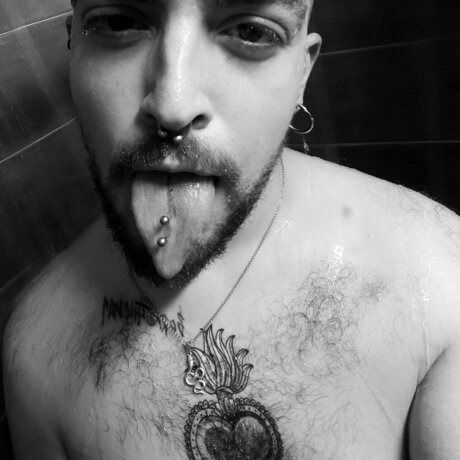 Foto desnuda filtrada de OnlyFans de Topflo