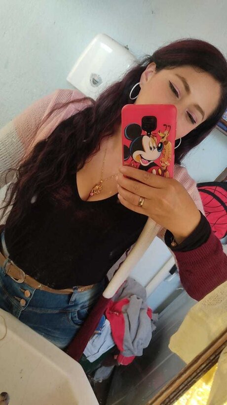 Foto desnuda filtrada de OnlyFans de Daya Acosta