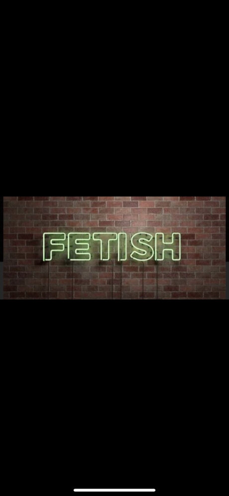 Foto desnuda filtrada de OnlyFans de Fetishgirl