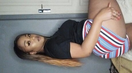 Foto desnuda filtrada de OnlyFans de Mystery Doll