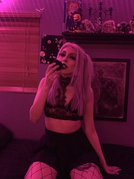 Foto desnuda filtrada de OnlyFans de Lucy