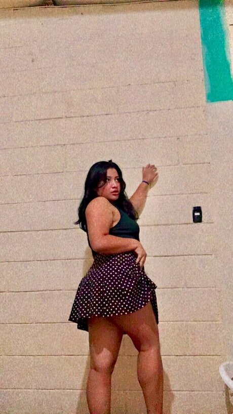 Foto desnuda filtrada de OnlyFans de Adaly