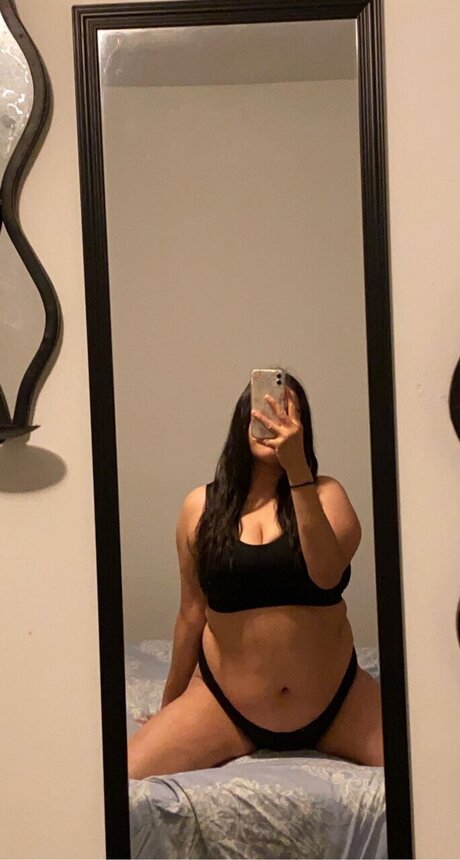 Foto desnuda filtrada de OnlyFans de Alexis Luera