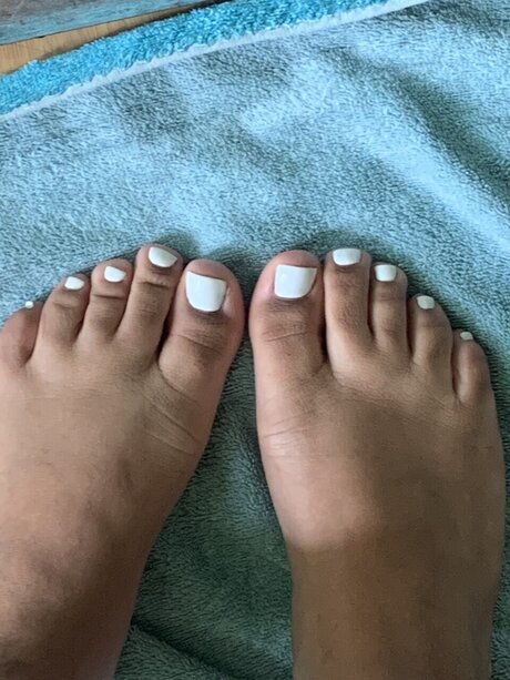 Foto desnuda filtrada de OnlyFans de Onlyfeet7