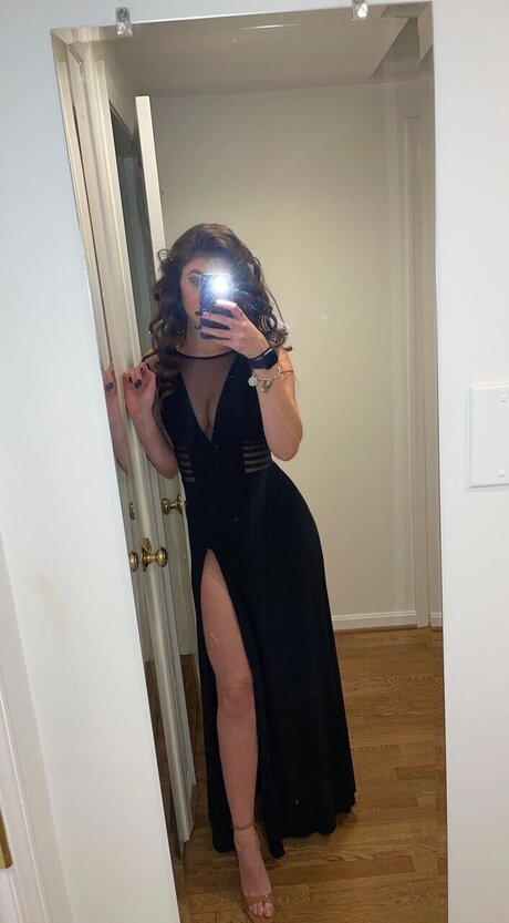 Foto desnuda filtrada de OnlyFans de Michelle