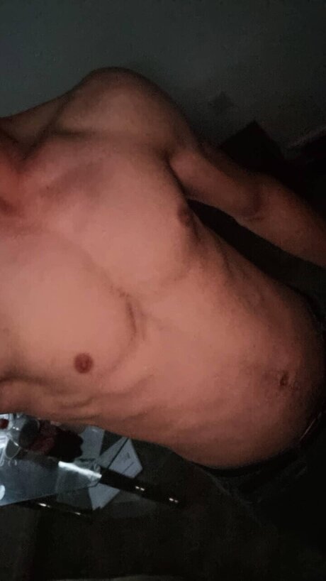Foto desnuda filtrada de OnlyFans de Victor2k