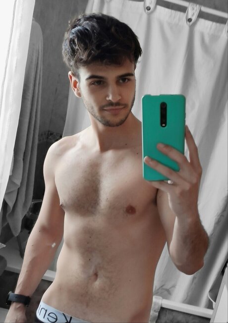 Foto desnuda filtrada de OnlyFans de Kekere
