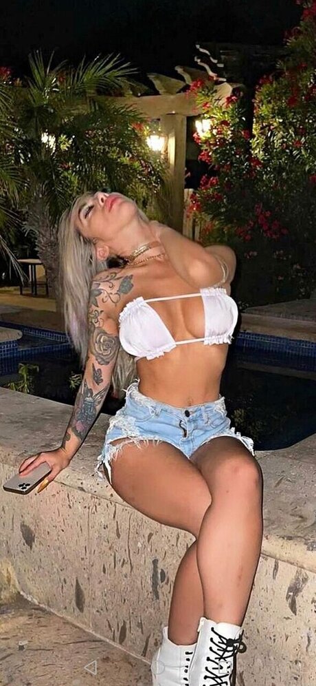 Foto desnuda filtrada de OnlyFans de Gabriela