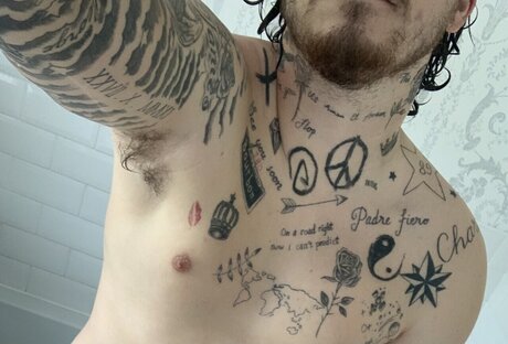 Foto desnuda filtrada de OnlyFans de Matthew Shillcock