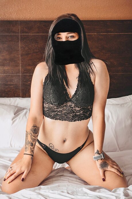 Foto desnuda filtrada de OnlyFans de Cicibaby