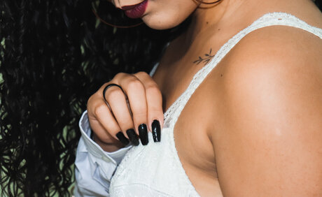 Foto desnuda filtrada de OnlyFans de Laura Sousa