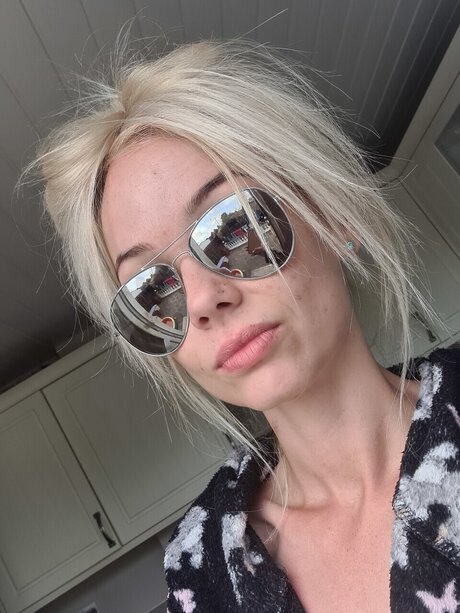 Foto desnuda filtrada de OnlyFans de Zarella