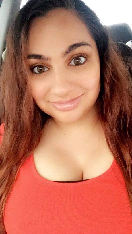 Foto desnuda filtrada de OnlyFans de Ramona Slayer