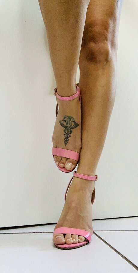 Foto desnuda filtrada de OnlyFans de Daniella