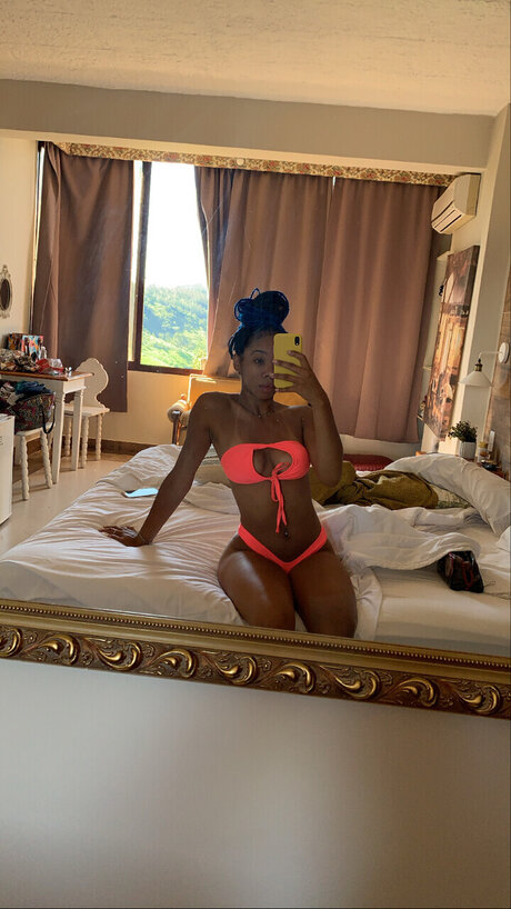 Foto desnuda filtrada de OnlyFans de Samirestaina