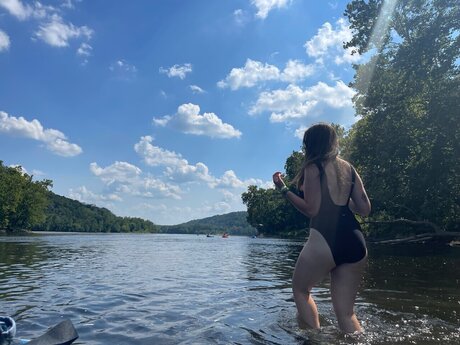 Foto desnuda filtrada de OnlyFans de Charlie 