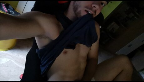 Foto desnuda filtrada de OnlyFans de Priskov