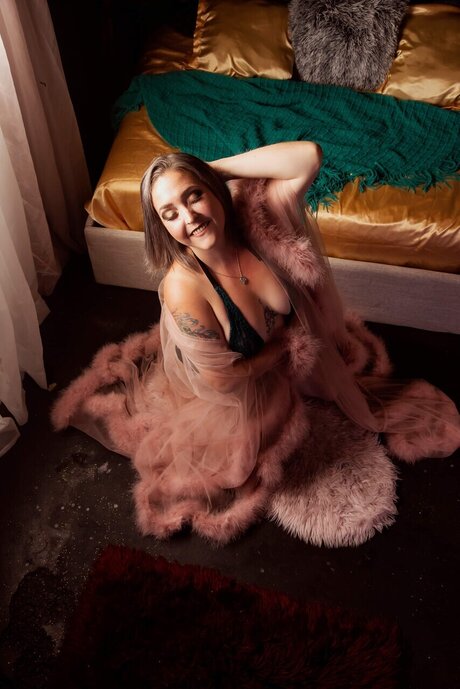 Foto desnuda filtrada de OnlyFans de Misty Hill