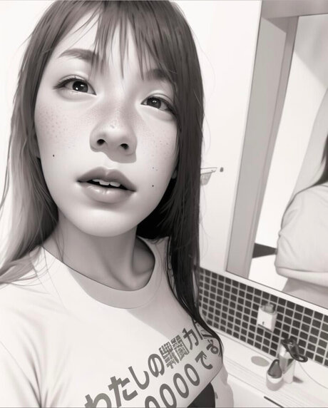 Foto desnuda filtrada de OnlyFans de Lunapai44