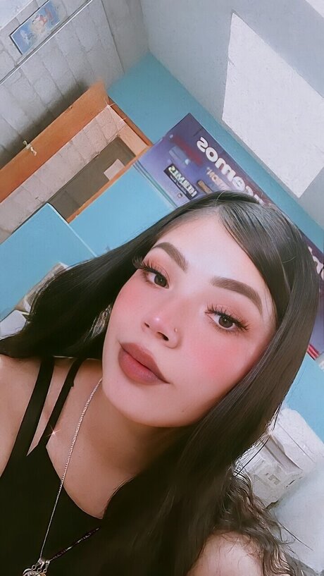 Foto desnuda filtrada de OnlyFans de Leslie Gisel