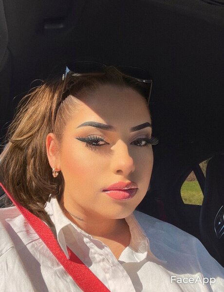 Foto desnuda filtrada de OnlyFans de Iamannaamaariaa
