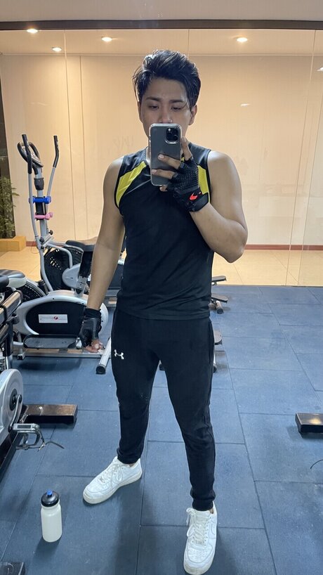 Foto desnuda filtrada de OnlyFans de Ismael17k