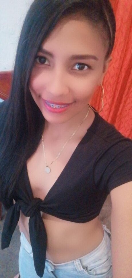 Foto desnuda filtrada de OnlyFans de Karensita