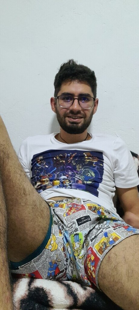 Foto desnuda filtrada de OnlyFans de Jeremypicarin