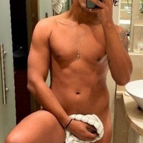 Foto desnuda filtrada de OnlyFans de Igor Rodrigues