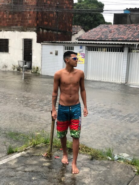 Foto desnuda filtrada de OnlyFans de Viiny